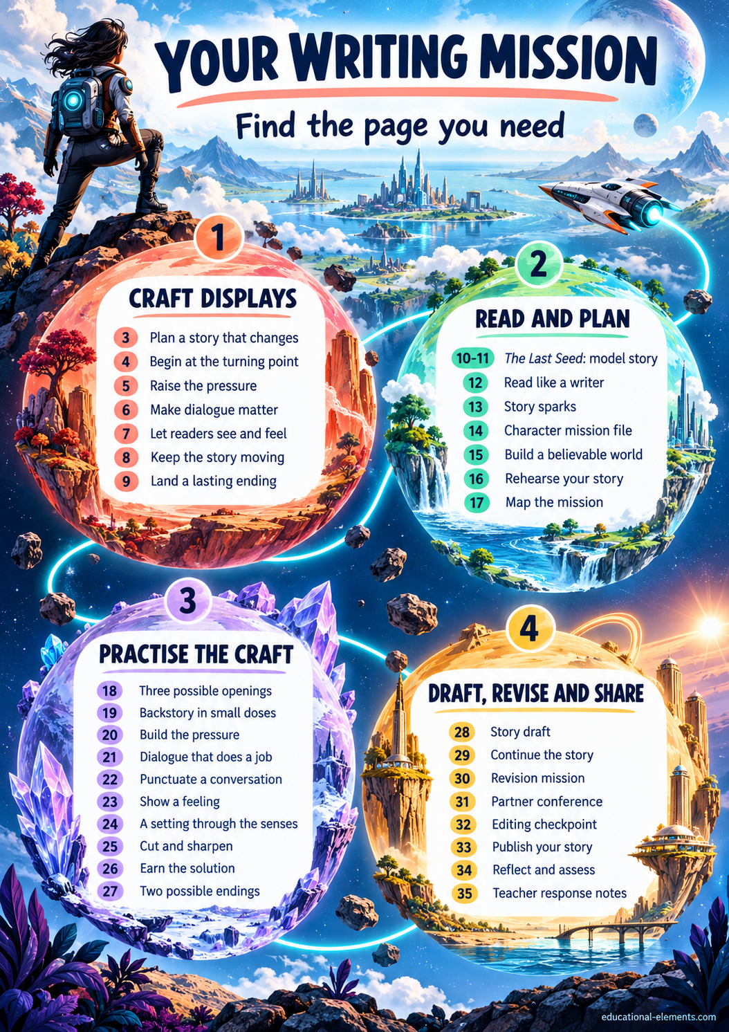 Resource Map